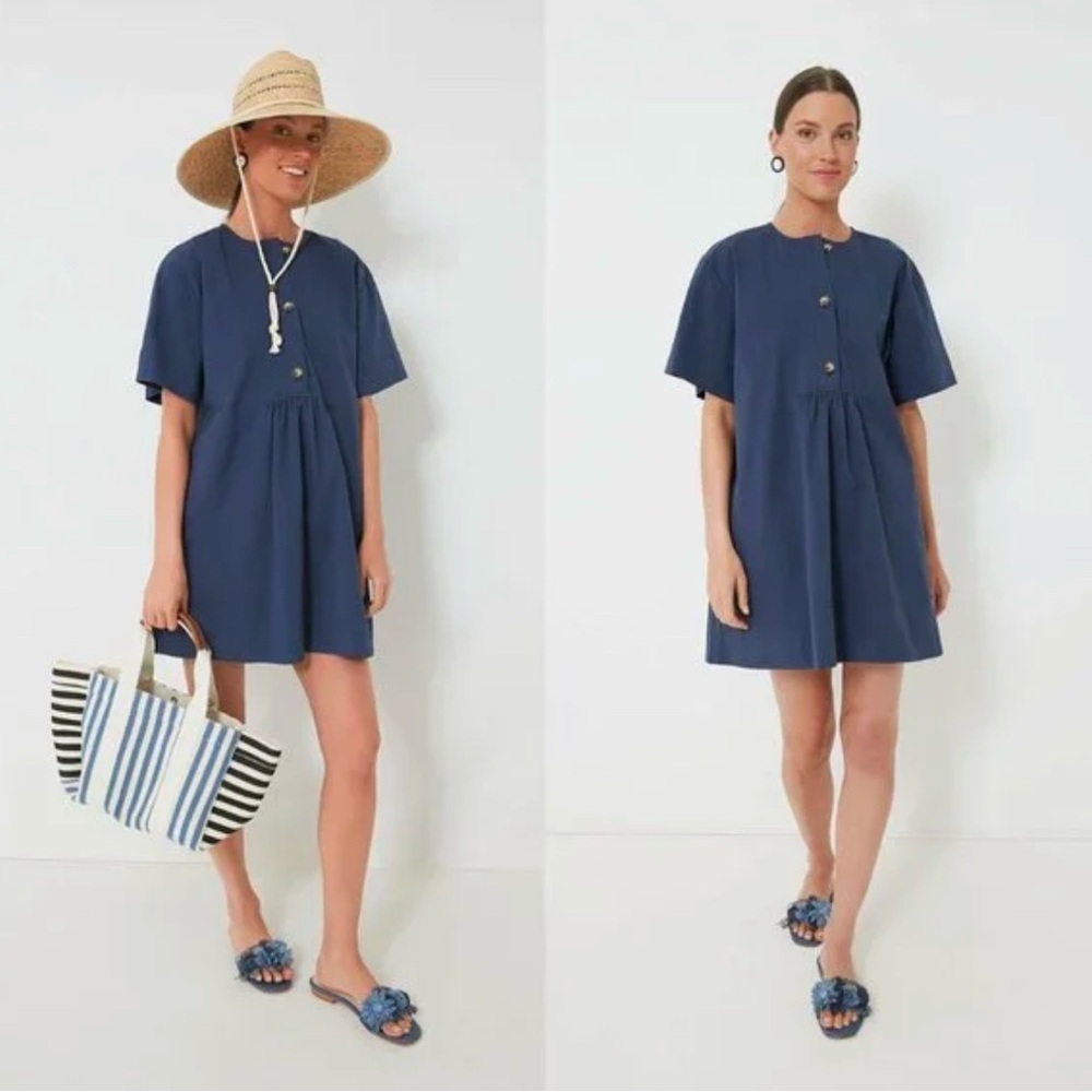 Tuckernuck Pomander Place Lea Dress NWT